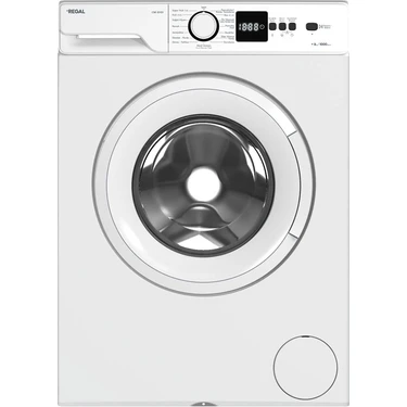 Regal Cmı 81101 Çamaşır Makinesi 8 kg Yıkama Kapasitesi 1000 Devir A Enerji Sınıfı Beyaz