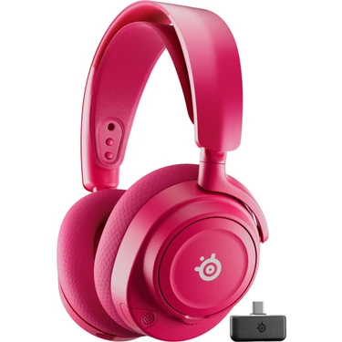Steelseries Arctis Nova 7 Gen 2 Wireless Oyun Kulaklığı -