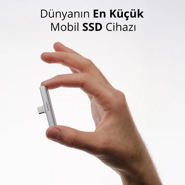 Planck Creatorssd - 2tb Taşınabilir SSD Fiyatı - Taksit Seçenekleri