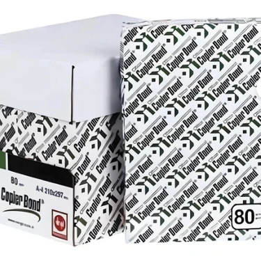 Fotokopi Kağıdı- Vege Copier Bond 5 Paket (1KOLİ)/2500