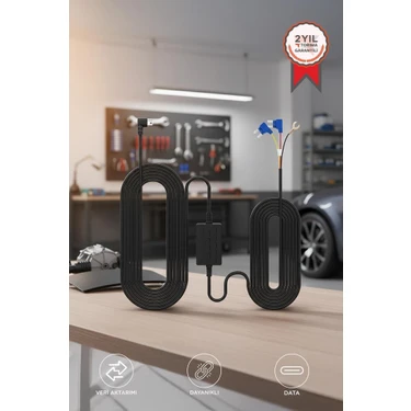 Lenovo Q3-3318 Uyumlu Hardwire Kit Park Modu