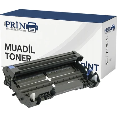 PlusPrint TN-2550XL- Brother MFC-L2886DW  Yazıcı Uyumlu Drum Ünitesi 12 Bin