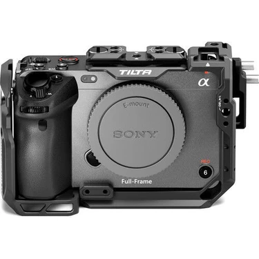 Tilta Sony Fx3 – FX30 Uyumlu Full Camera Cage V2 (Kamera Kafesi) – Dayanıklı Metal