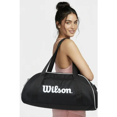 Wilson Kadın Spor Çantası Spor Omuz