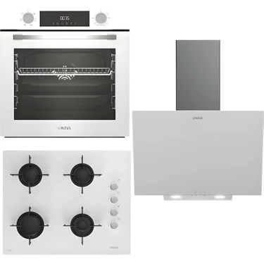 Altus Ala 322 W Fırın 159 Dw Ocak Ala 527 W Davlumbaz Ankastre