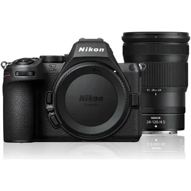 Nikon Z 5 Iı + 24-120MM Lens Aynasız Fotoğraf