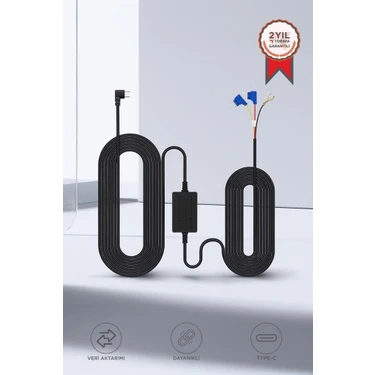 Lenovo R1-5369 Uyumlu Hardwire Kit Park Modu