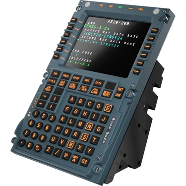 Ww WinWing A32X MCDU - Uçuş Bilgisayarı -