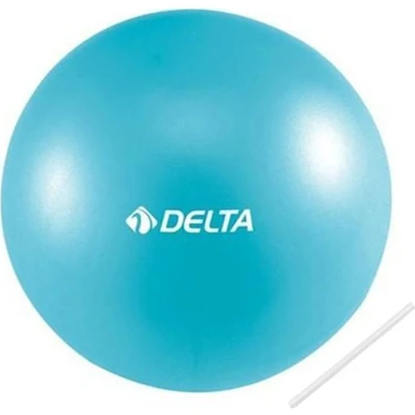 Delta 20 cm Dura-Strong Mini Pilates Topu Denge Egzersiz