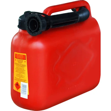 Autokit Benzin Bidonu 5 Lt