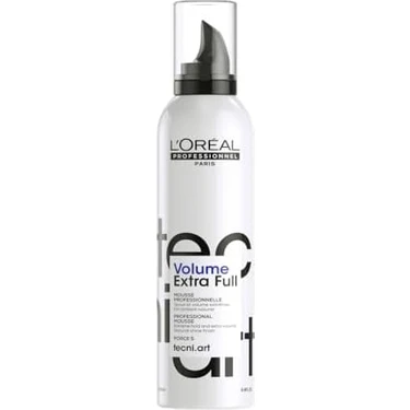 Store Fullf L'oréal Professionnel Paris Techni Art Full Volume Extra Ekstra Hacimlendirici Saç