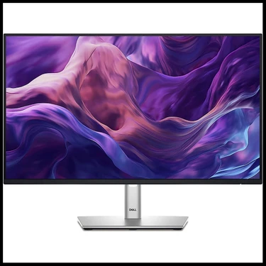 Dell P2425HE, 23,8", 5ms, 100hz, Full Hd, Hdmı, Dp, Usb, Type-C,  RJ45, Pivot, IPS LED