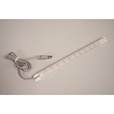 20 cm Akvaryum LED Lamba Dc 5V USB Beyaz LED