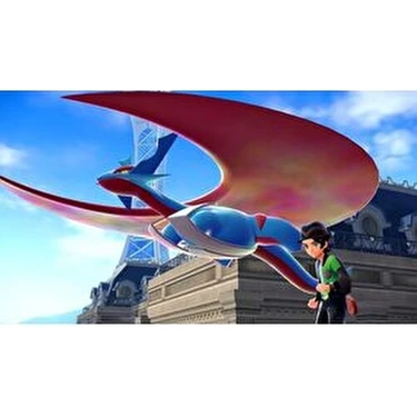 Nintendo Pokemon Legends: Z-A - Switch 1 Edition - Gerçek Fiyatı