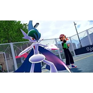 Nintendo Pokemon Legends: Z-A - Switch 1 Edition - Gerçek Fiyatı