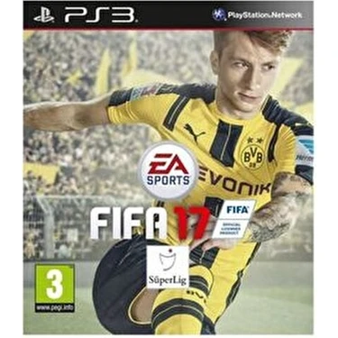  ps3 fifa 17