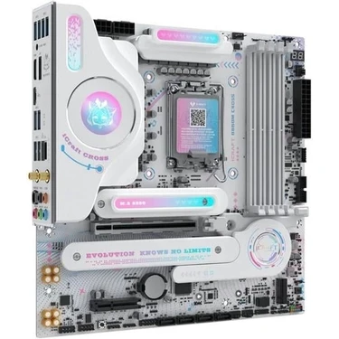 Maxsun Icraft B860M Cross Pro Wıfı Ddr5 Hdmı-Dp Typec Pcıe Fiyatı