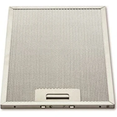 White Daisy Aspiratör & Davlumbaz Falüminyum Kaset Yağ Filtresi 278 x 355 mm Tırnak Arası 12,50 cm