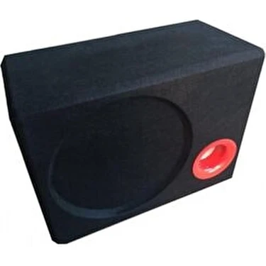  woofer araç bass kabini boofer (30cm bass'a