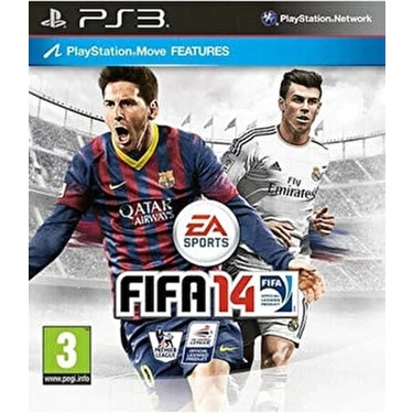 Sony Fifa 14