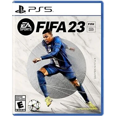 Sony Fifa 23 Standart Sürüm Ingilizce Menü Ps5