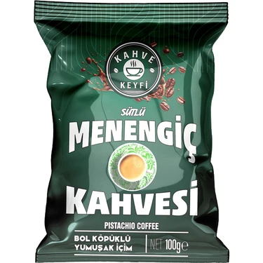 Kahve Keyfi Menengiç Kahvesi 100
