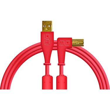 DJ TechTools Chroma Cables Usb-A To B - 1.5mt | Right Angled