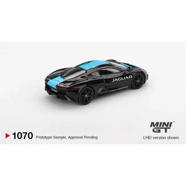 Mini GT MGT01070 1/64 Jaguar C-X75 Black Fiyatı