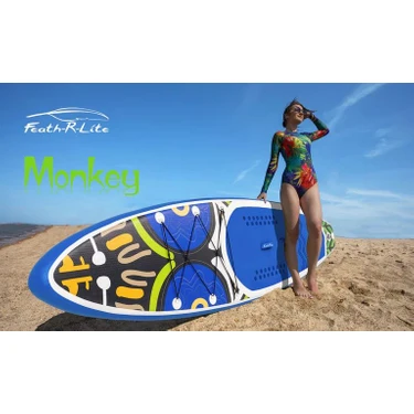 Funwater Monkey Şişme Sup Board/stand Up Paddle Board Fiyatı