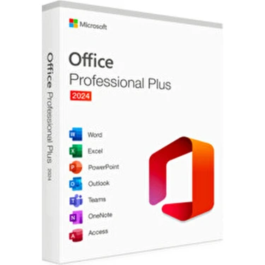 Microsoft Office 2024 Pro Plus Ltsc Sürüm Dijital Lisans