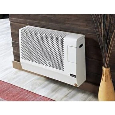 Fujiyama Klasik 10 Kw Hermetik Doğalgaz Duvar Tipi Sobası Ekonomik ve Güvenli Isıtma İçin