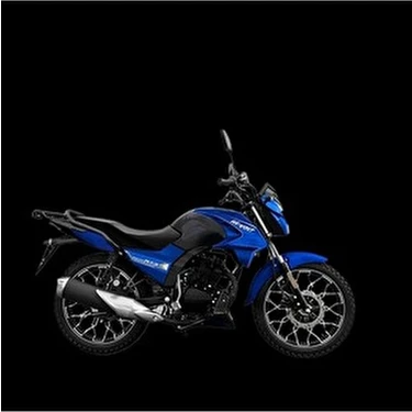 Volta Rt3 125CC Benzinli Motosiklet Çok Renkli Özelliklerle Güçlü Motor