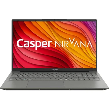 Casper Nirvana X650 13.nesil Core I5 13420H-16GB-500GB