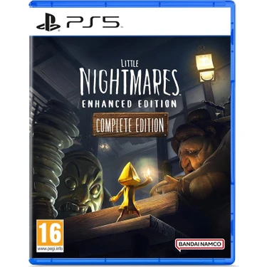 Ps5 Little Nightmares Enhanced