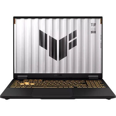 Asus Tuf Gaming F16 FX608JM-RV079 Intel Core Intel Core I5 13450HX 16GB Ram 512GB SSD RTX5060 16"