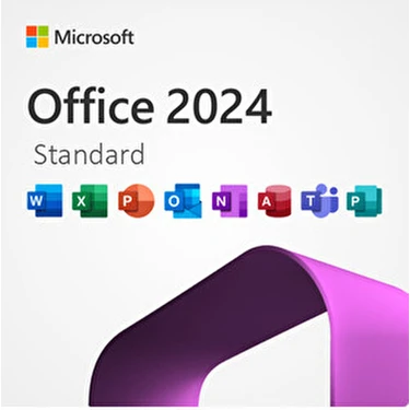 Microsoft Office 2024 Standard – Kurumsal Ofis Paketi (1 Fiyatı