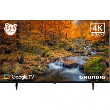 Grundig Grundıg 65 Gju 7900 G 4K UHD Uydulu Smart Tv -Tokyo