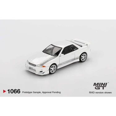 Mini Gt 1:64 Nissan Skyline Gt-R R32 Veilside Combat C-I Fiyatı