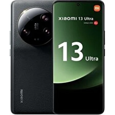 Xiaomi Mi 13 Ultra 16GB Ram 512 GB Hafıza Akıllı Cep Fiyatı