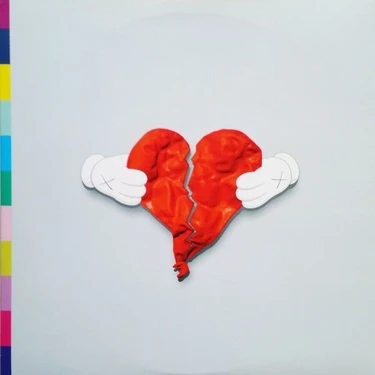 Plak İstasyonu Kanye West 808S & Heartbreak Double 2 Lp Plak Fiyatı