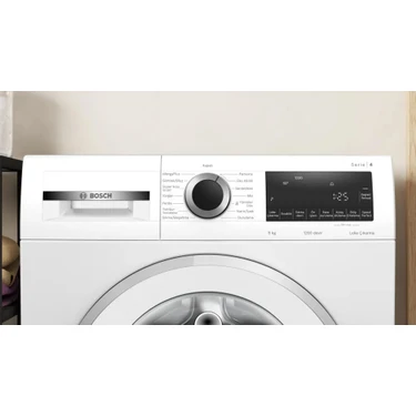 Bosch WGA242X3TR Serie 4 Çamaşır Makinesi 9 kg maks. 1200