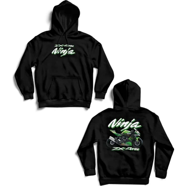ZX4RR Ninja / Hoodie Fiyatı, Taksit Seçenekleri ile Satın Al