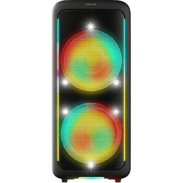 Philips Phılıps TAX5000E 200W Bluetooth Parti Hoparlörü (100 W