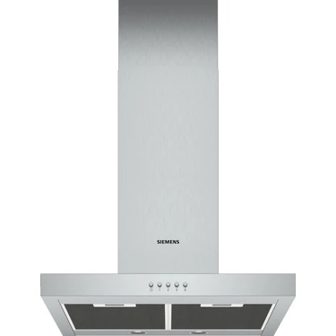 Siemens LC65BBC50T iQ100 Duvar Tipi 60 CM Davlumbaz