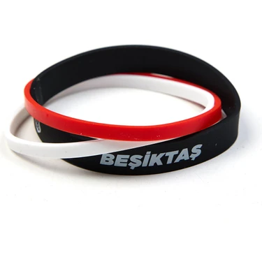 Krtlyvs Beşiktaş Iç Içe Jr Bileklik
