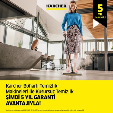 KARCHER SC 5 EASYFIX IRON PLUG BUH. TEM. - 1512660 Fiyatı