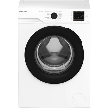Grundig Gnwm 81612 A 8 kg Yıkama Kapasiteli Enerji Sınıfı A Çamaşır Makinesi 1000