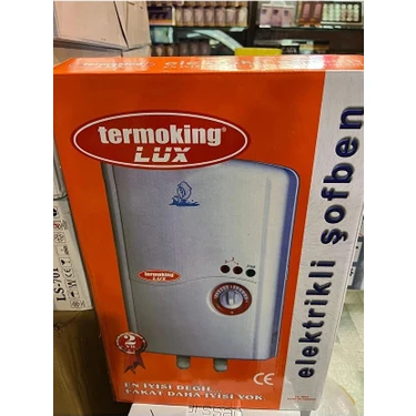 Gunkes Termoking Lux Elektrikli 7000W