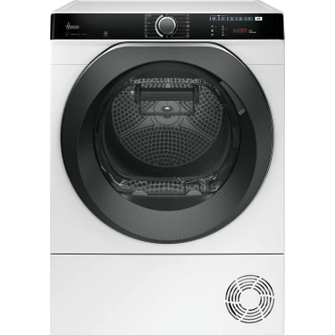 Hoover NDPEH10A2TCBEXSS 10 kg Wi-Fi  Bağlantılı Isı Pompalı Kurutma