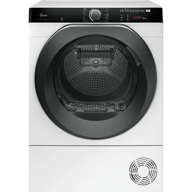 Hoover NDPH 11A2TCBEXS17 11 kg Wi-Fi  Bağlantılı Isı Pompalı Kurutma